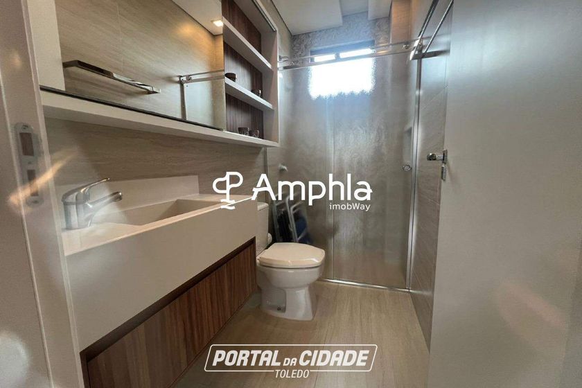 Apartamento &agrave; venda - 220m&sup2; - Centro
