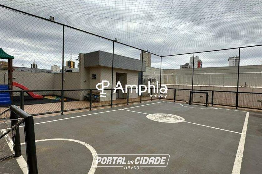 Apartamento &agrave; venda - 104m&sup2; - Centro