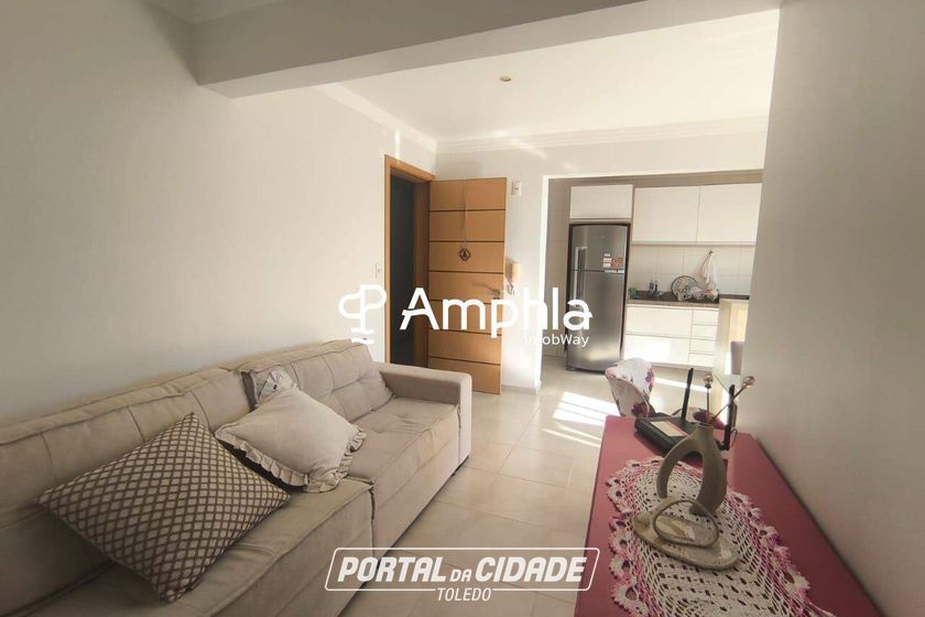 Apartamento &agrave; venda - 104m&sup2; - Centro