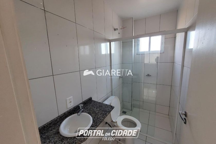 Apartamento para alugar - 56m&sup2; - CENTRO