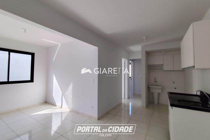 Apartamento para alugar - 46m&sup2; - JARDIM TOCANTINS