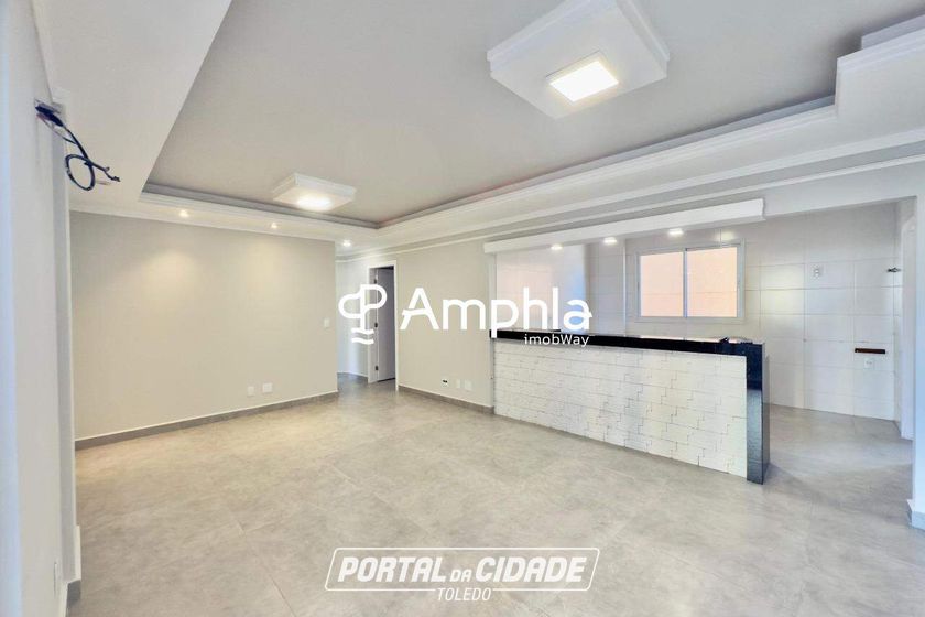 Apartamento &agrave; venda - 107m&sup2; - Centro