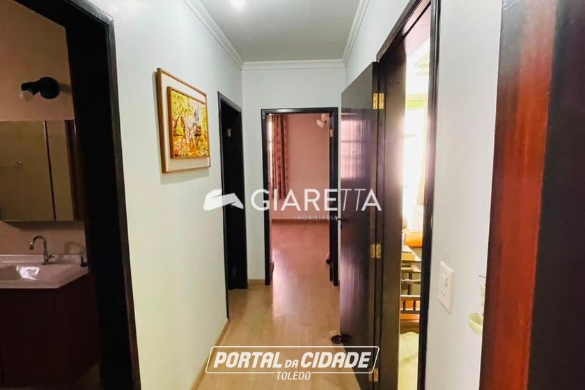 Apartamento &agrave; venda - 137m&sup2; - CENTRO
