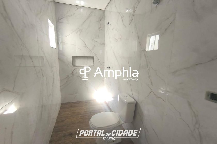 Casa &agrave; venda - 100m&sup2; - Santa Cruz