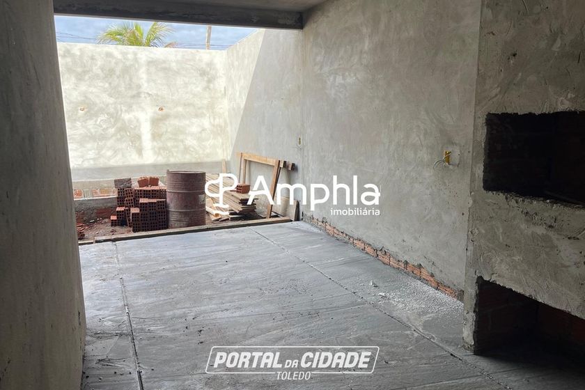 Casa &agrave; venda - 117m&sup2; - Andorinha