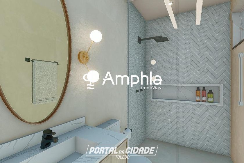 Casa &agrave; venda - 66m&sup2; - Jardim Coopagro