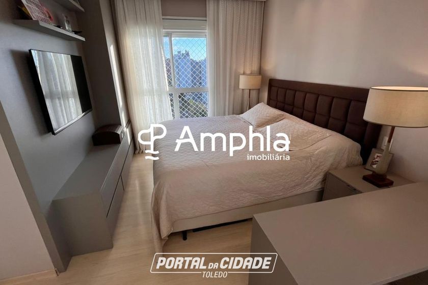 Apartamento &agrave; venda - 136m&sup2; - Centro