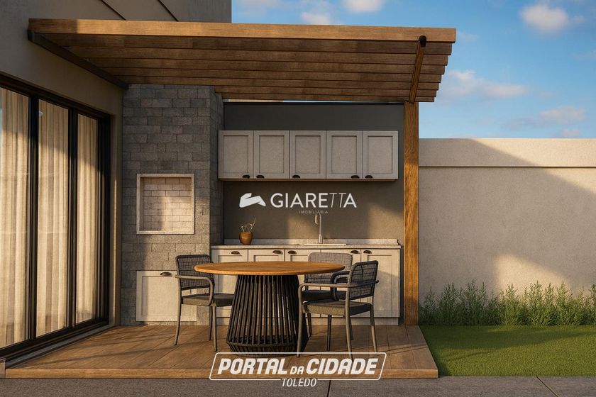 Casa &agrave; venda - 69m&sup2; - JARDIM PANCERA