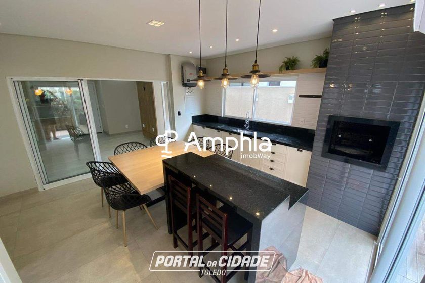 Sobrado &agrave; venda - 265m&sup2; - FAG