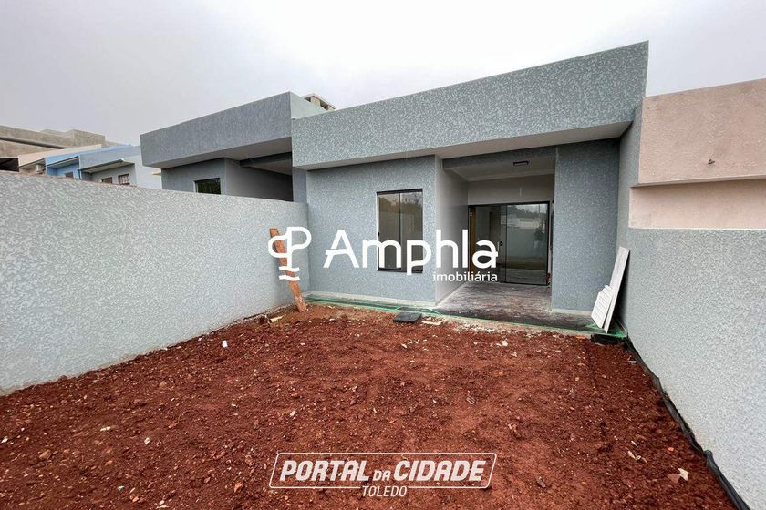 Casa &agrave; venda - 93m&sup2; - Borboleta