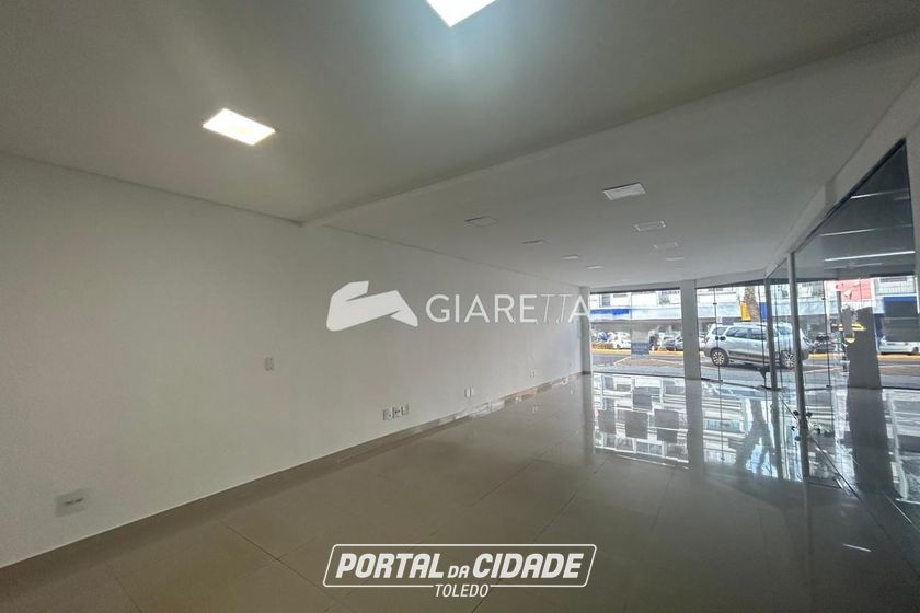 Sala Comercial para alugar - 64m&sup2; - CENTRO