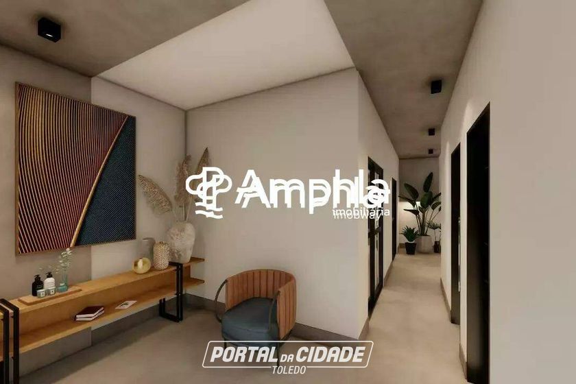 Apartamento &agrave; venda - 48m&sup2; - Cancelli