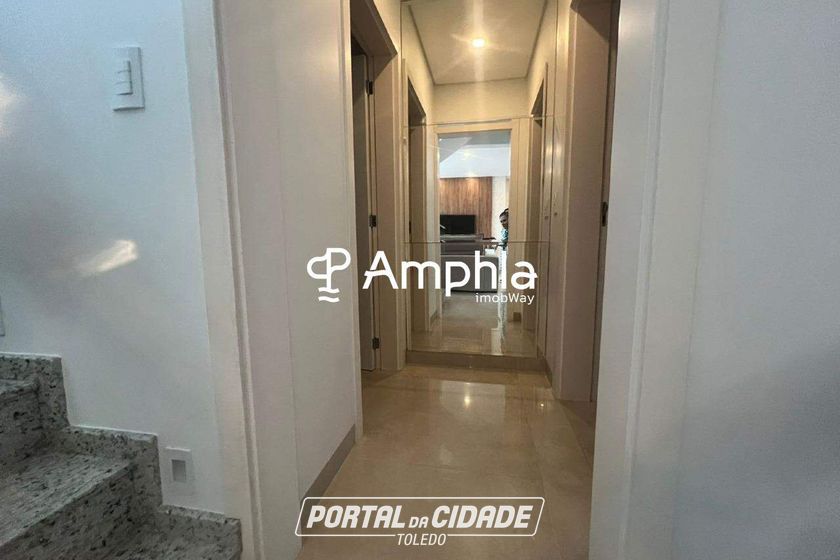 Apartamento &agrave; venda - 220m&sup2; - Centro