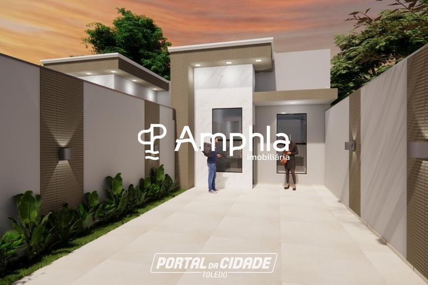 Casa &agrave; venda - 60m&sup2; - S&atilde;o Francisco