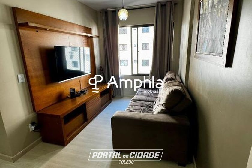 Apartamento &agrave; venda - 61m&sup2; - Country