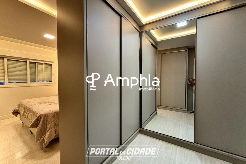 Apartamento &agrave; venda - 231m&sup2; - Centro