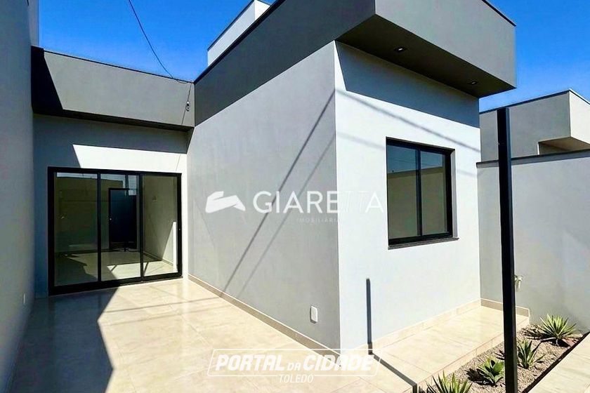 Casa &agrave; venda - 42m&sup2; - JARDIM PINHEIRINHO