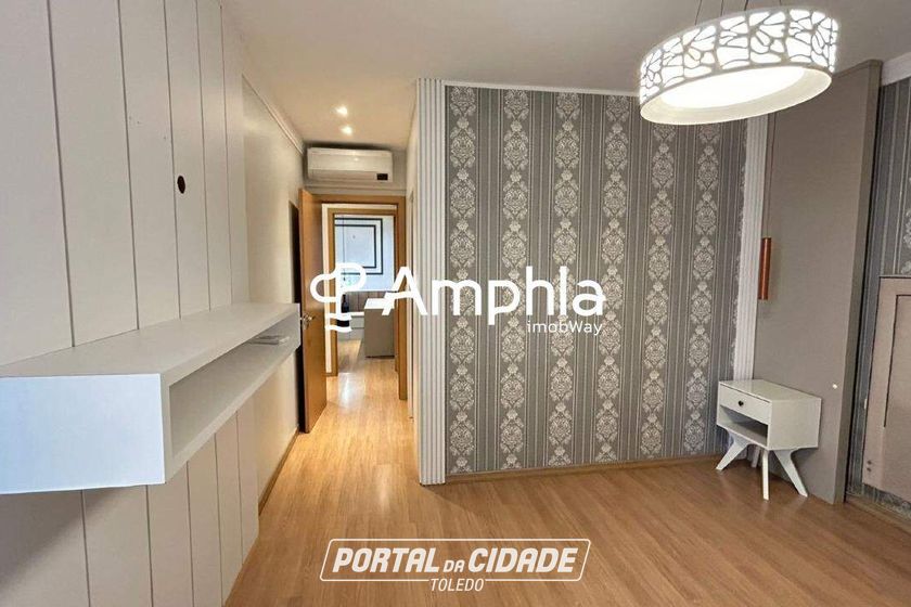 Apartamento &agrave; venda - 113m&sup2; - Centro