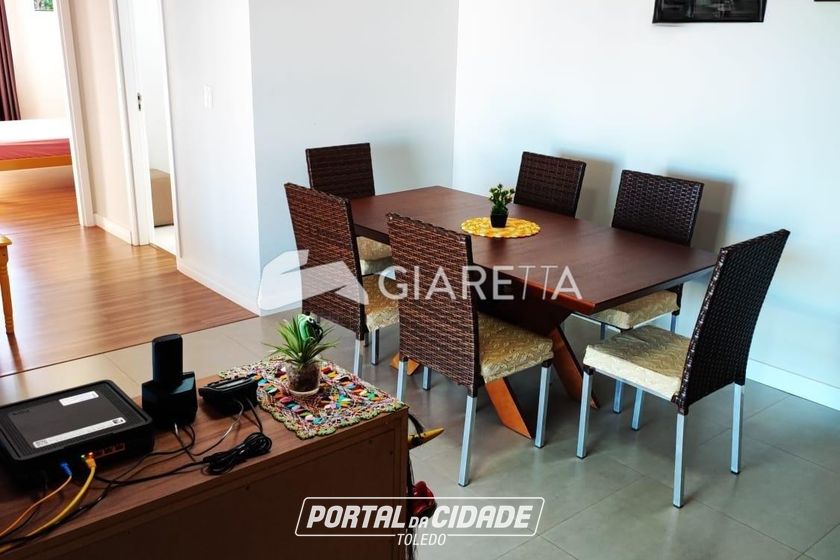 Apartamento &agrave; venda - 75m&sup2; - CENTRO