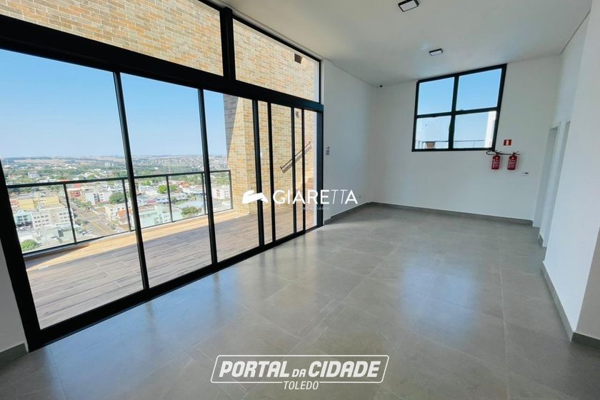 Apartamento para alugar - 85m&sup2; - CENTRO