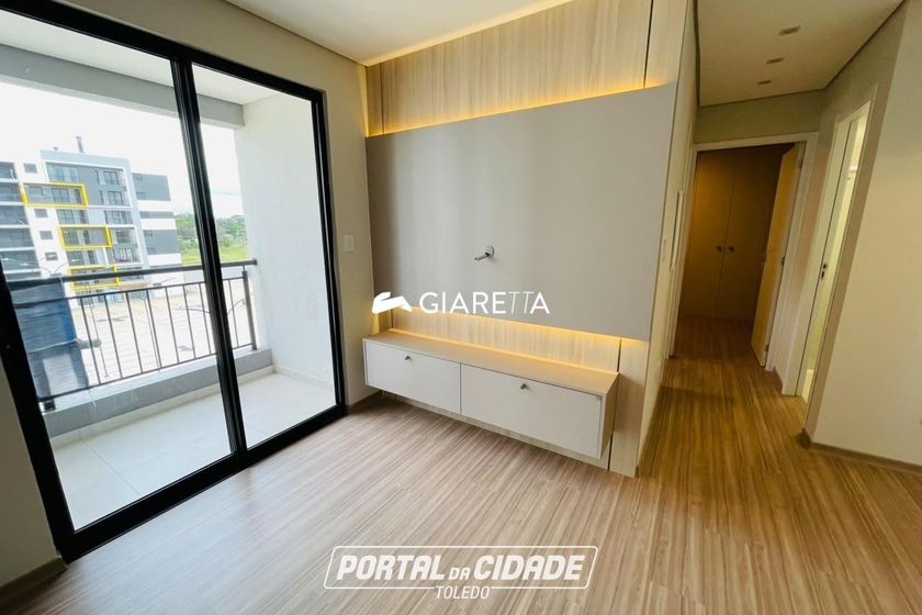 Apartamento para alugar - 59m&sup2; - JARDIM TOCANTINS