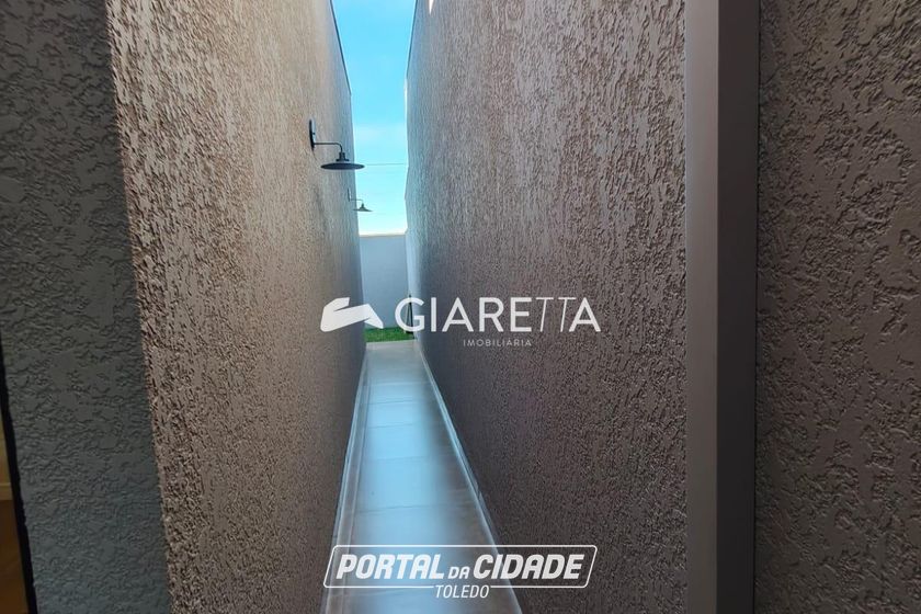 Casa para alugar - 64m&sup2; - CRISTO REI