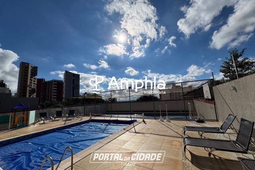 Apartamento &agrave; venda - 91m&sup2; - Centro