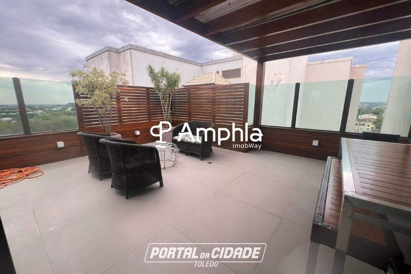 Apartamento &agrave; venda - 220m&sup2; - Centro