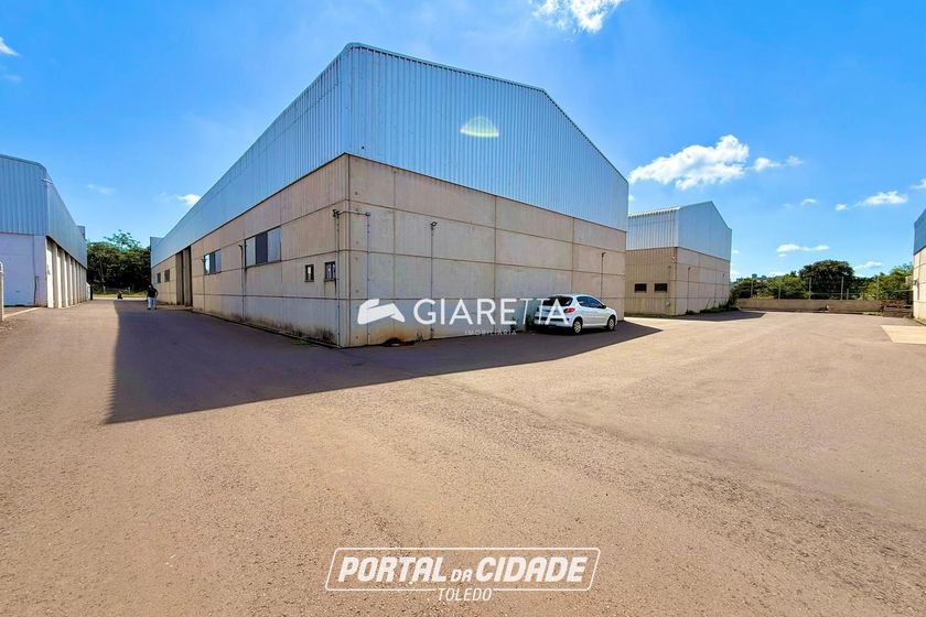 Sal&atilde;o Comercial para alugar - 1050m&sup2; - JARDIM TOCANTINS