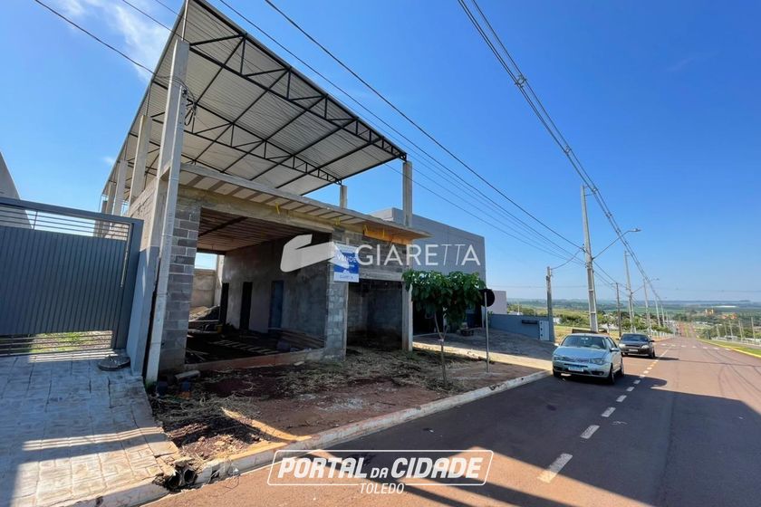 Sal&atilde;o Comercial &agrave; venda - 223m&sup2; - VILA BECKER