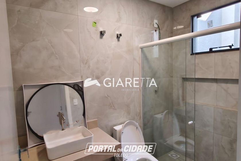 Casa para alugar - 70m&sup2; - CRISTO REI