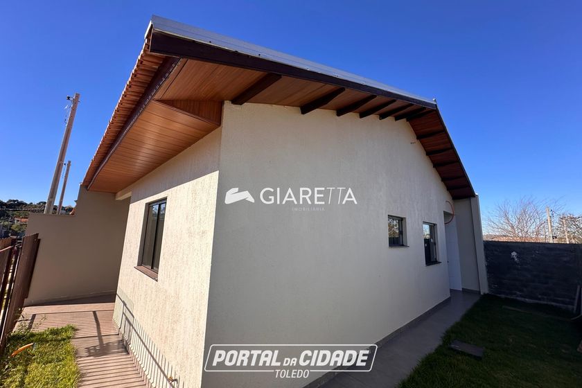 Casa &agrave; venda - 57m&sup2; - JARDIM S&Atilde;O FRANCISCO