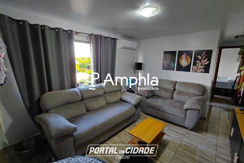 Apartamento &agrave; venda - 54m&sup2; - Alvorada