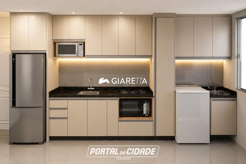 Apartamento para alugar - 60m&sup2; - JARDIM GISELA