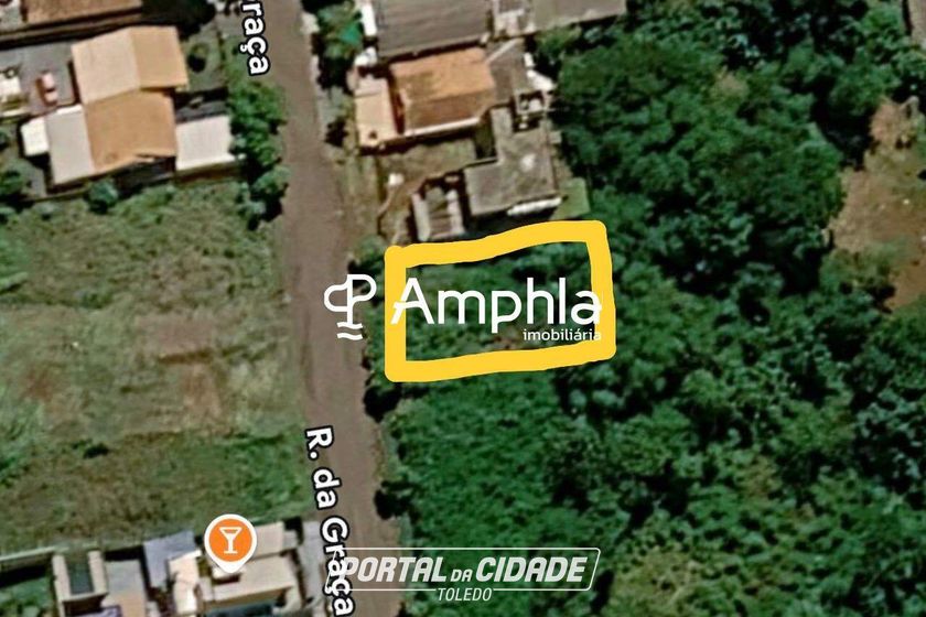 Terreno &agrave; venda - 350m&sup2; - Marechal