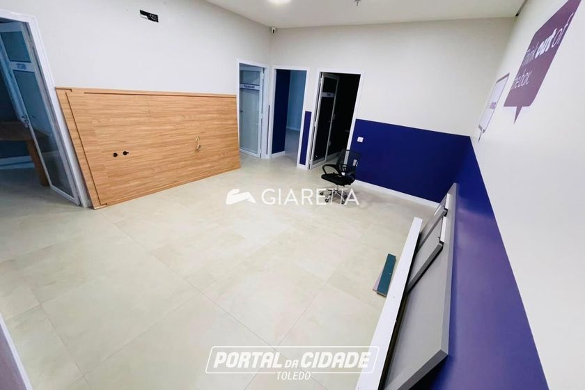 Sala Comercial para alugar - 228m&sup2; - CENTRO