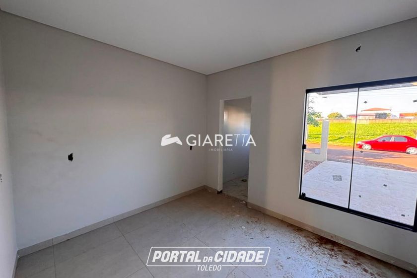Casa &agrave; venda - 62m&sup2; - JARDIM COOPAGRO
