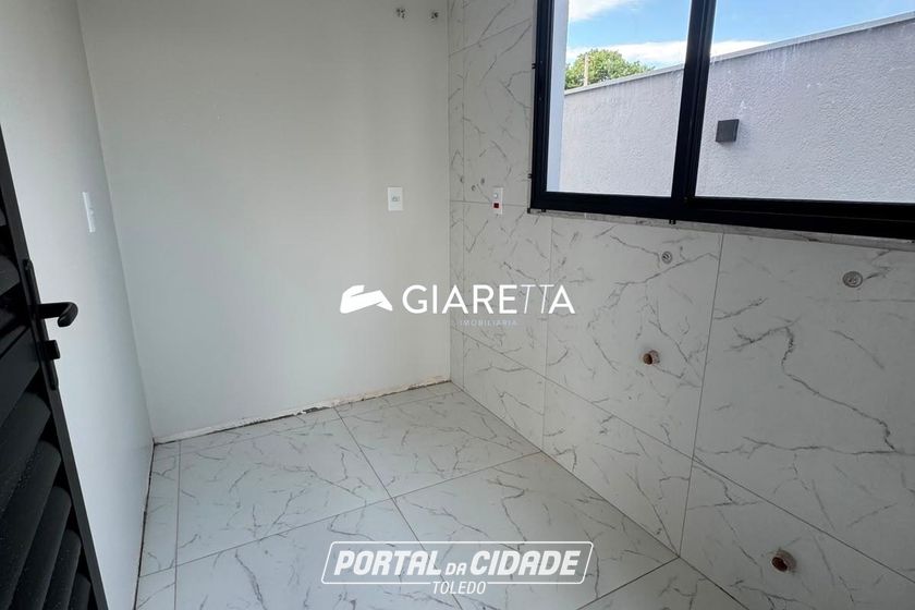 Casa &agrave; venda - 137m&sup2; - VILA BECKER