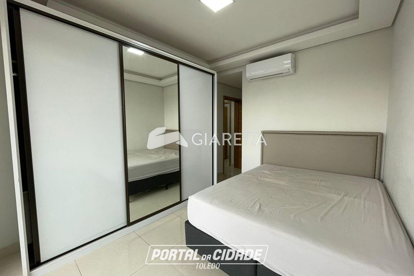 Apartamento para alugar - 100m&sup2; - CENTRO