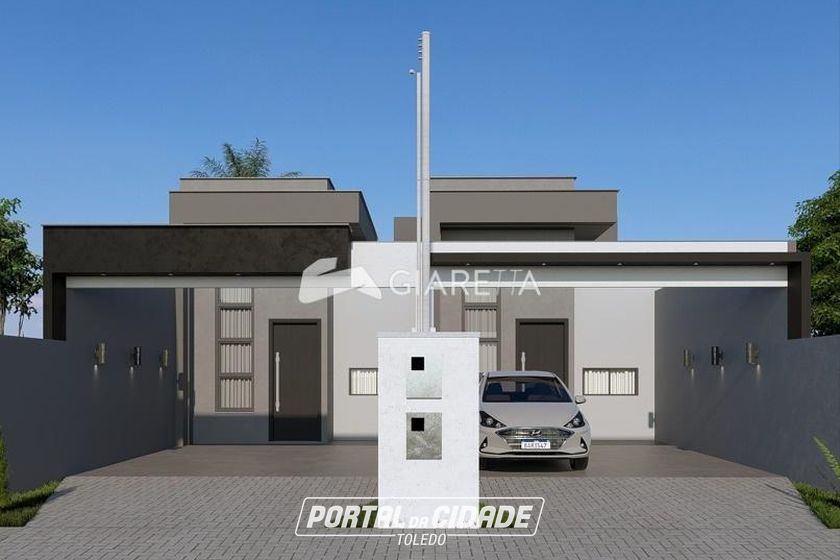 Casa &agrave; venda - 65m&sup2; - CRISTO REI