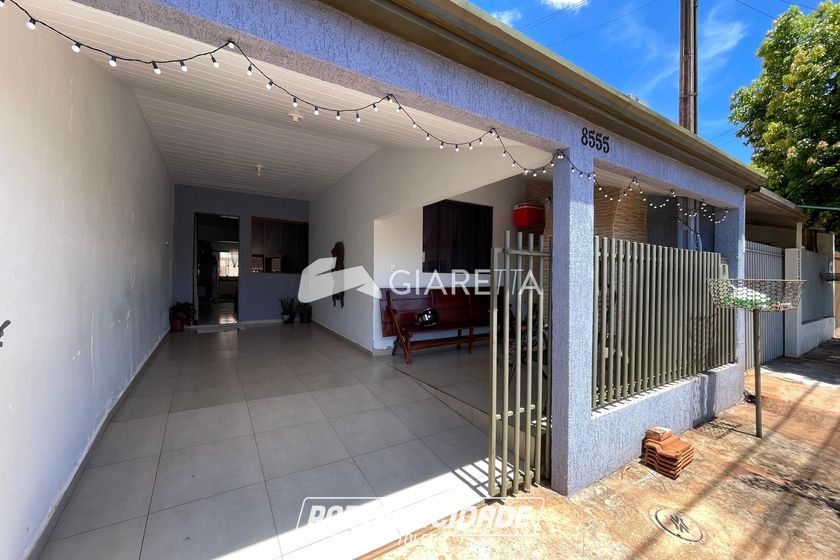 Casa &agrave; venda - 53m&sup2; - JARDIM S&Atilde;O FRANCISCO