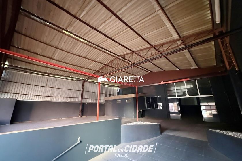 Sal&atilde;o Comercial &agrave; venda - 447m&sup2; - JARDIM CONCORDIA