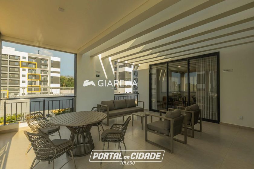 Apartamento para alugar - 65m&sup2; - JARDIM TOCANTINS