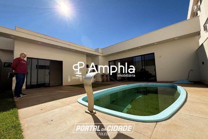 Casa &agrave; venda - 184m&sup2; - JARDIM TOCANTINS