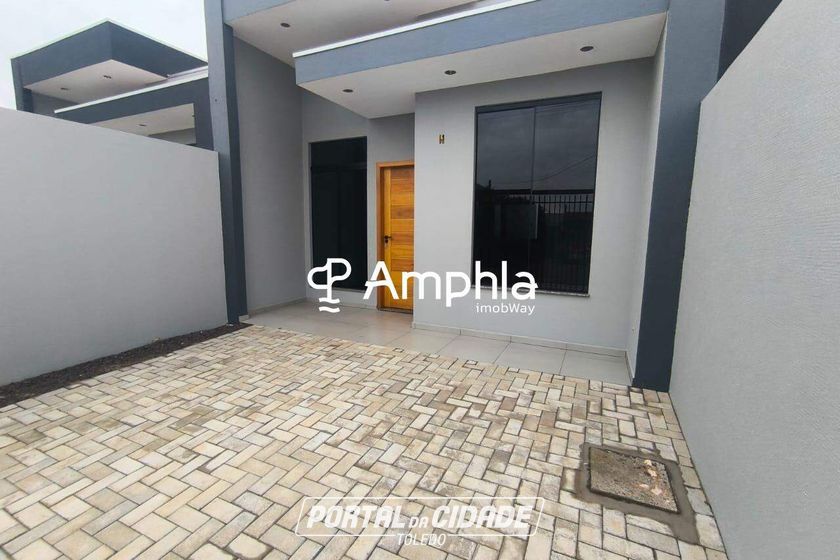 Casa &agrave; venda - 54m&sup2; - Floresta