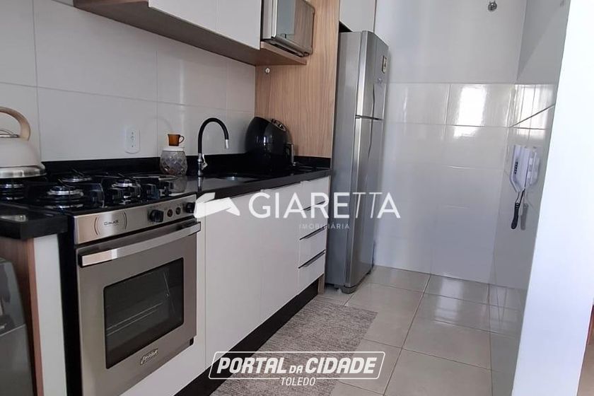 Apartamento &agrave; venda - 56m&sup2; - JARDIM GISELA