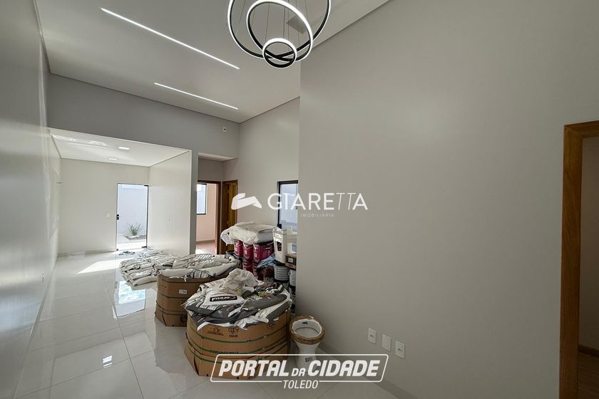 Casa &agrave; venda - 69m&sup2; - CRISTO REI