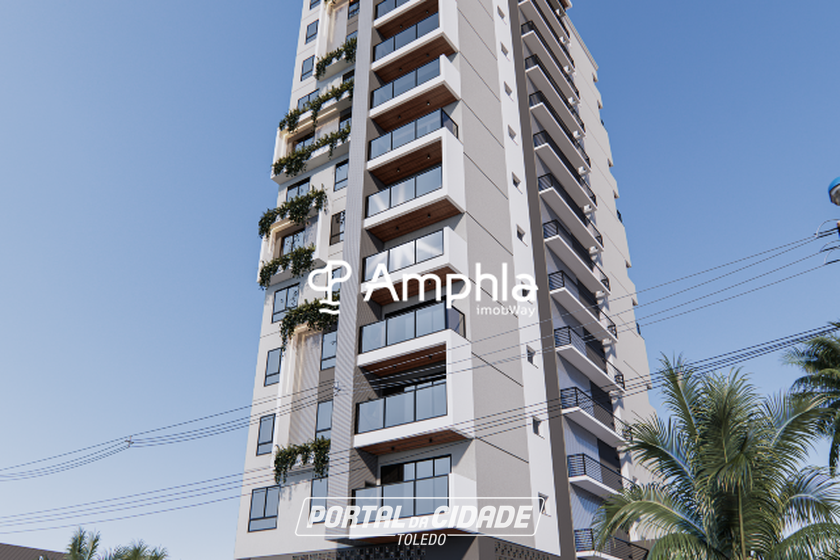 Apartamento &agrave; venda - 66m&sup2; - Centro