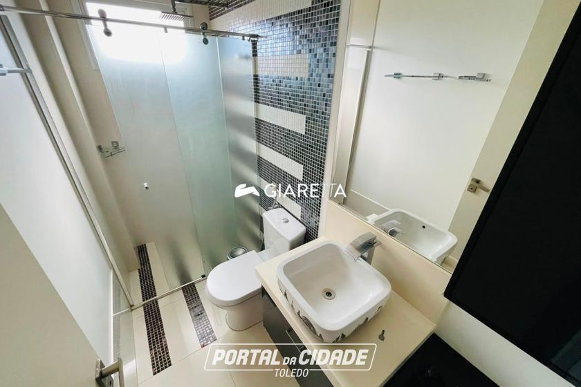 Apartamento para alugar - 114m&sup2; - CENTRO