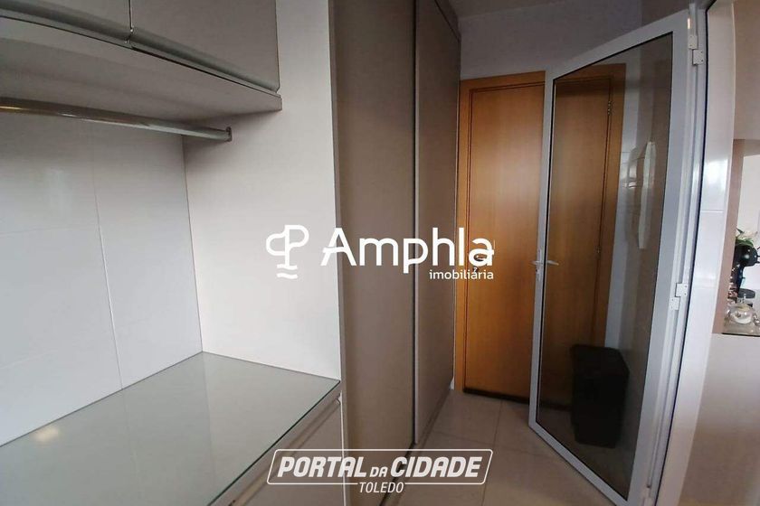 Apartamento &agrave; venda - 104m&sup2; - Centro